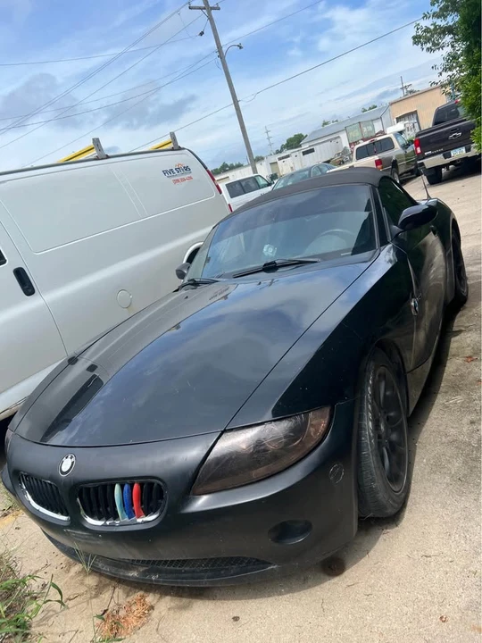 2005 BMW E85 Z4 Roadster - Image 3 of 7