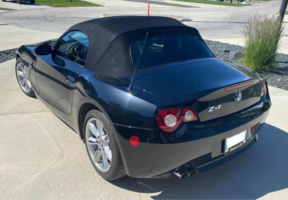 2005 BMW E85 Z4 Roadster - Image 8 of 16