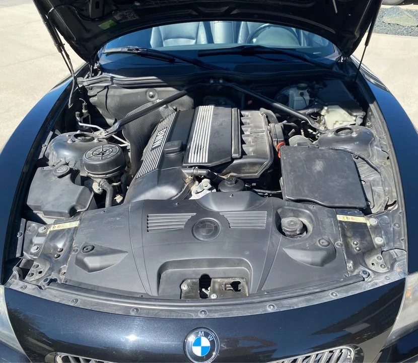 2005 BMW E85 Z4 Roadster - Image 15 of 16