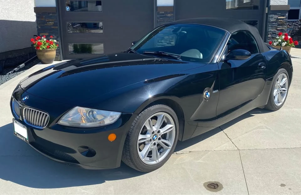 2005 BMW E85 Z4 Roadster - Image 2 of 16