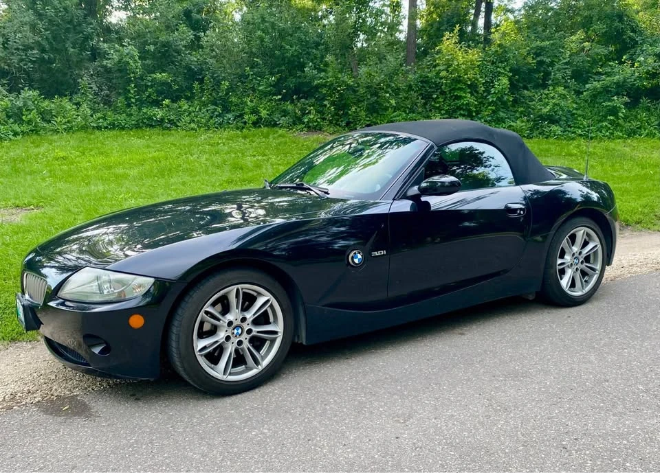 2005 BMW E85 Z4 Roadster - Image 9 of 16
