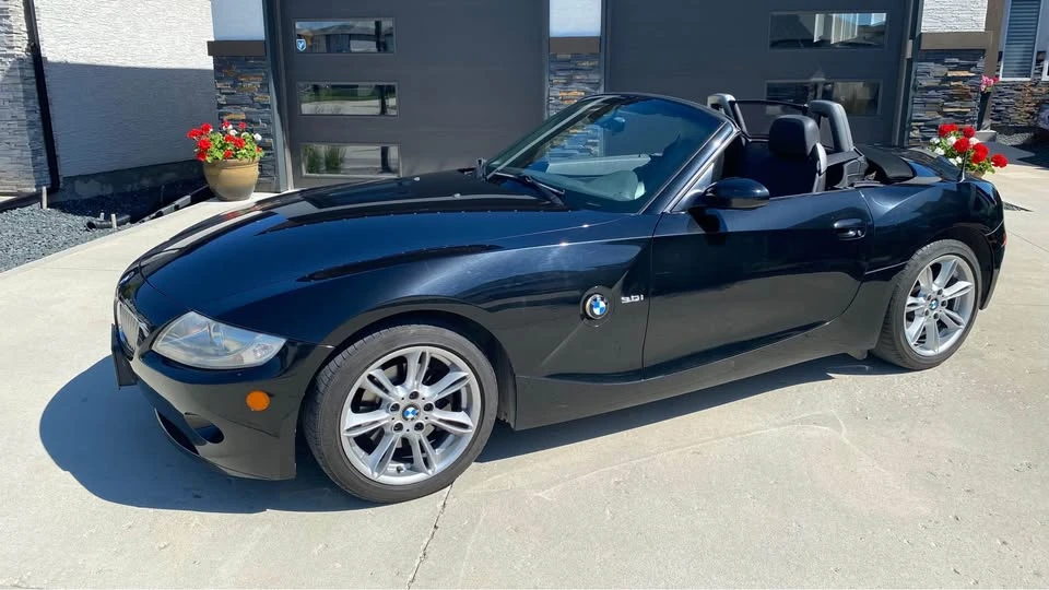 2005 BMW E85 Z4 Roadster - Image 4 of 16