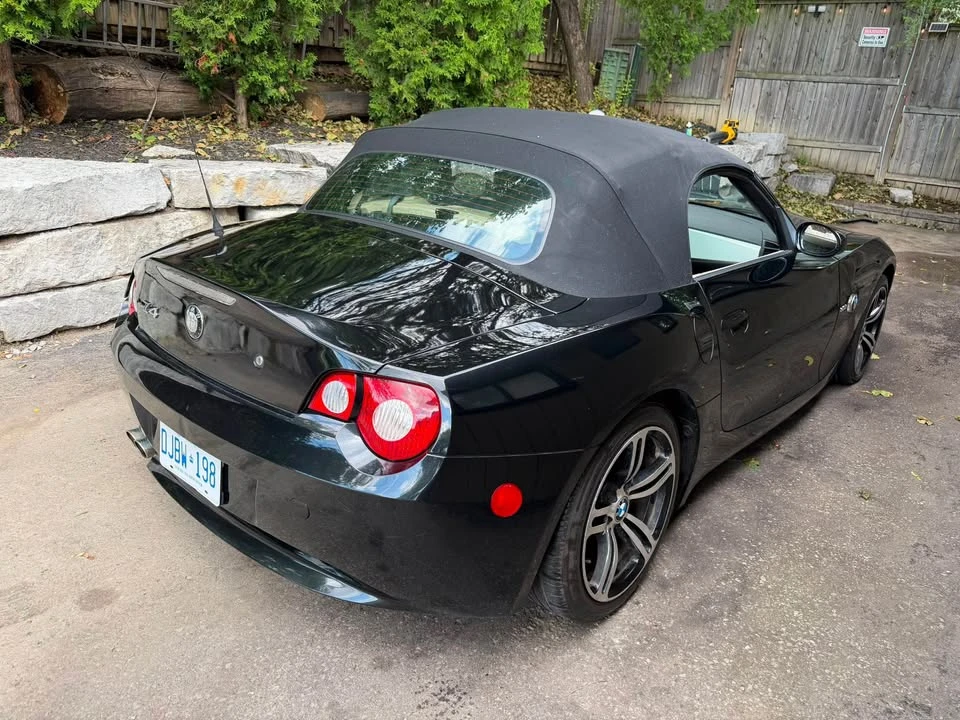 2005 BMW E85 Z4 Roadster - Image 4 of 12