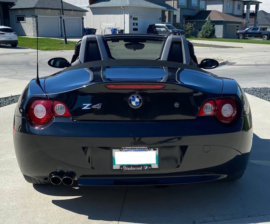 2005 BMW E85 Z4 Roadster - Image 5 of 16