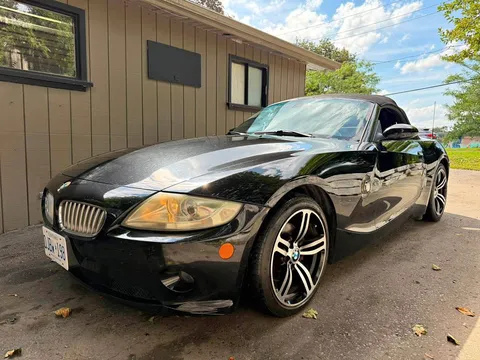 2005 BMW Z4
