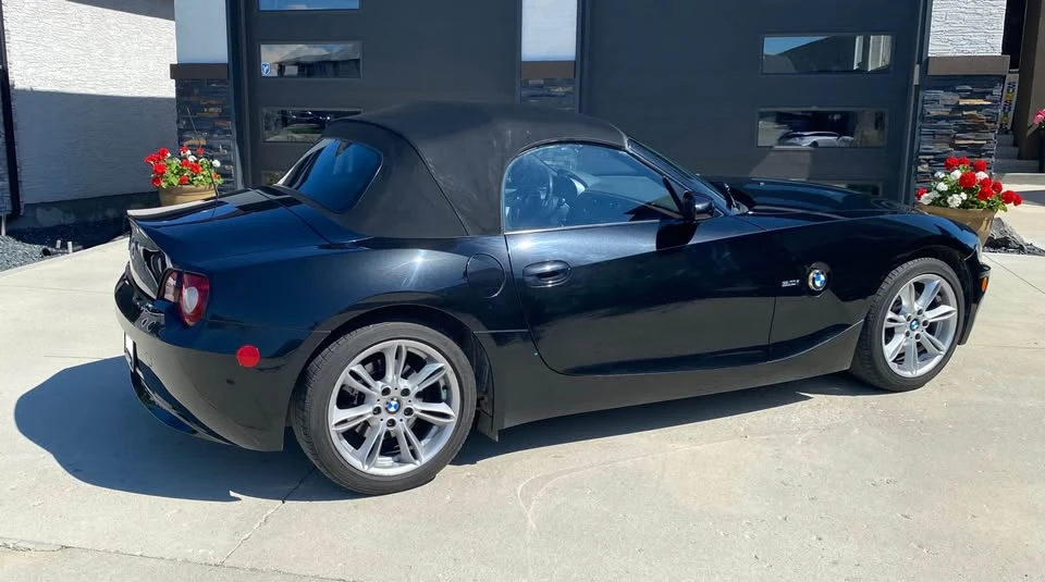 2005 BMW E85 Z4 Roadster - Image 6 of 16