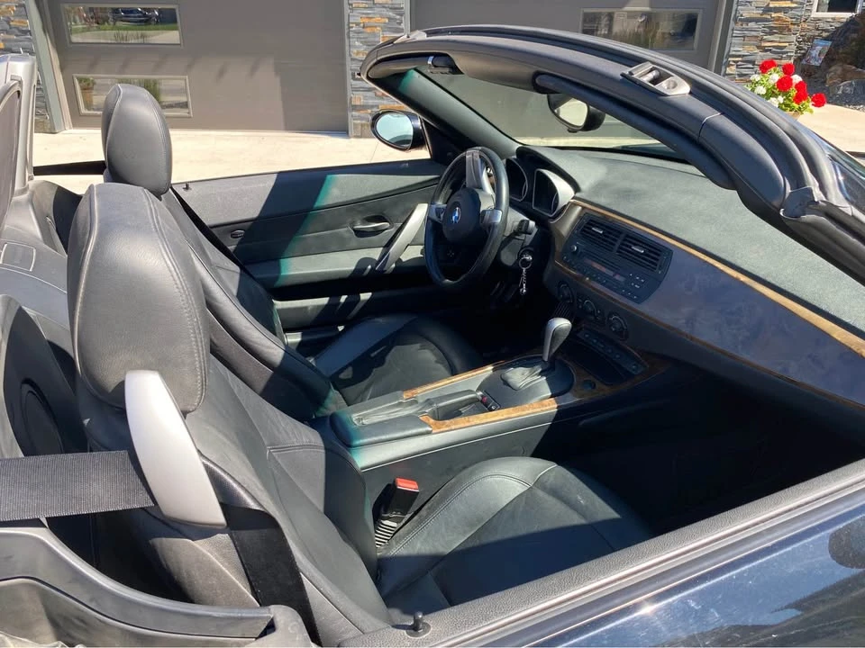 2005 BMW E85 Z4 Roadster - Image 13 of 16