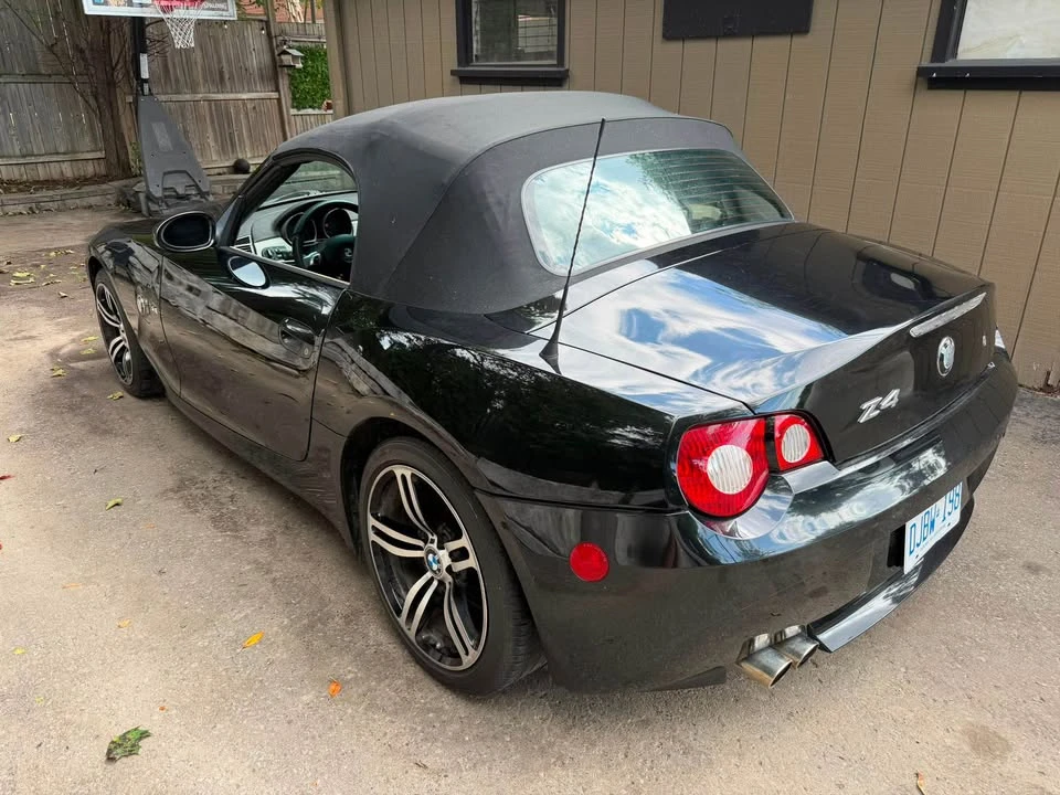 2005 BMW E85 Z4 Roadster - Image 2 of 12