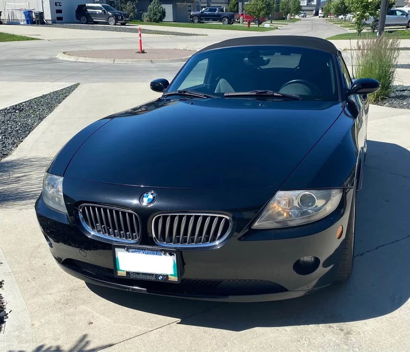 2005 BMW E85 Z4 Roadster - Image 7 of 16