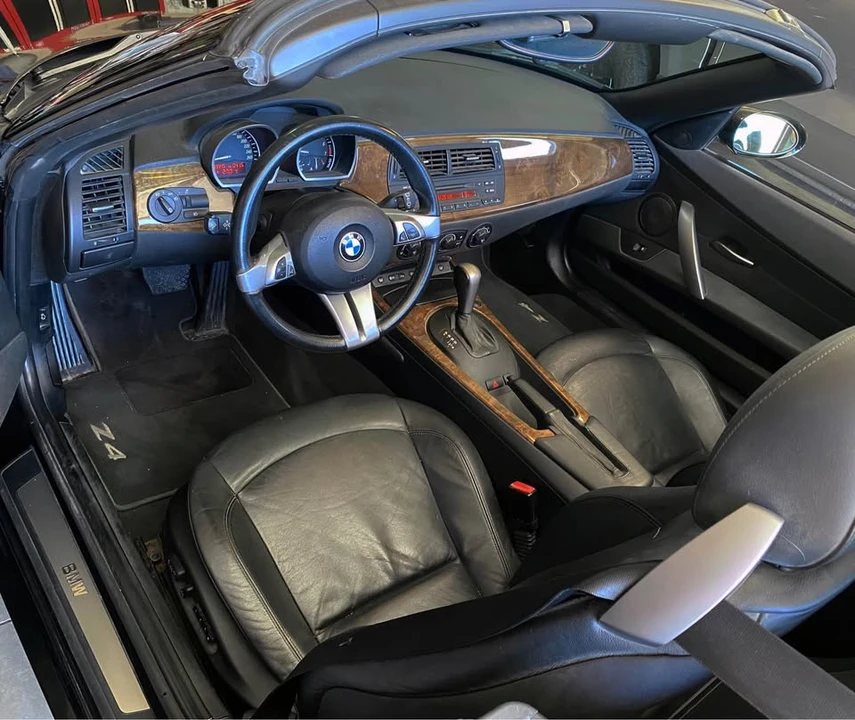 2005 BMW E85 Z4 Roadster - Image 10 of 16