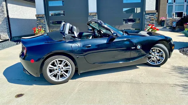 2005 BMW Z4