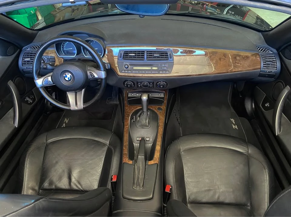 2005 BMW E85 Z4 Roadster - Image 11 of 16