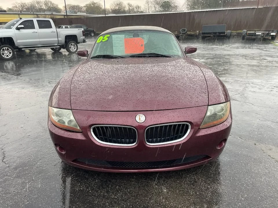 2005 BMW E85 Z4 Roadster - Image 6 of 8