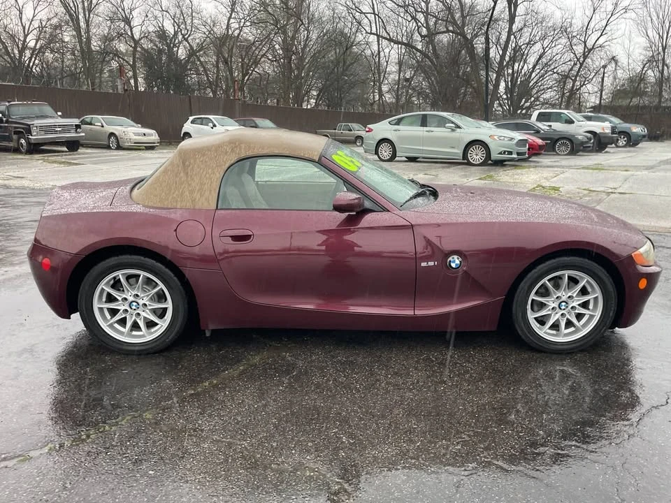 2005 BMW E85 Z4 Roadster - Image 5 of 8