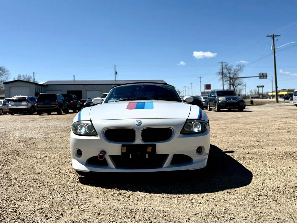2005 BMW E85 Z4 Roadster - Image 14 of 17