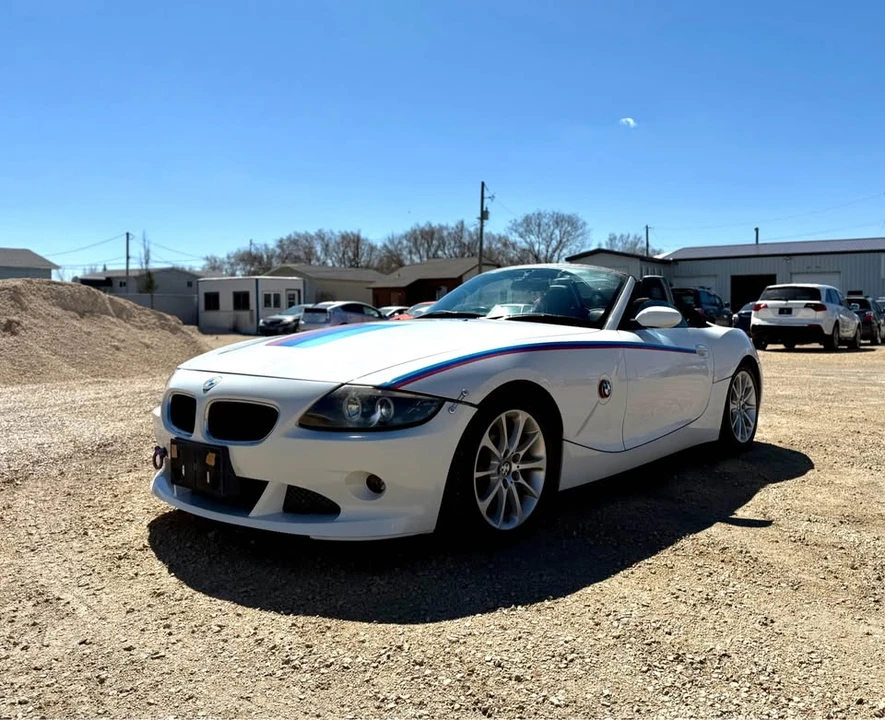2005 BMW E85 Z4 Roadster - Image 2 of 17