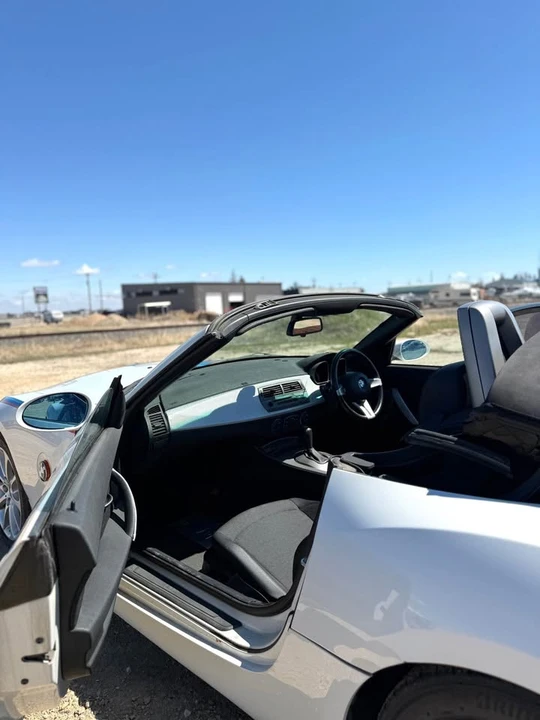 2005 BMW E85 Z4 Roadster - Image 15 of 17
