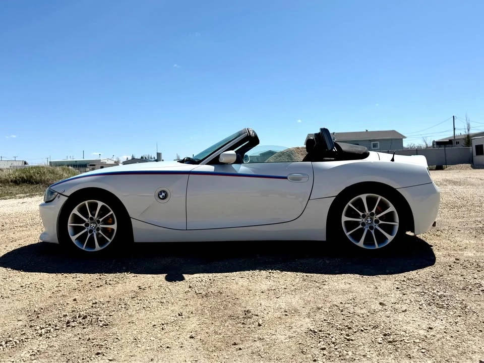 2005 BMW E85 Z4 Roadster - Image 8 of 17