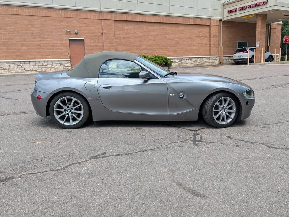 2005 BMW E85 Z4 Roadster - Image 8 of 16