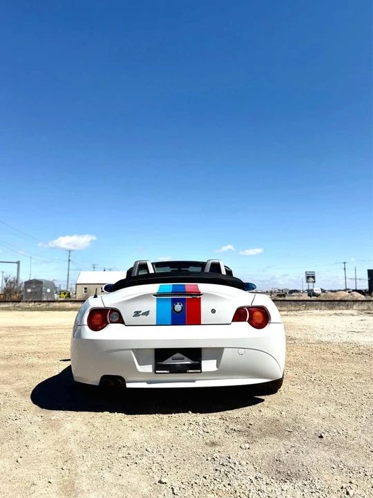 2005 BMW E85 Z4 Roadster - Image 6 of 17