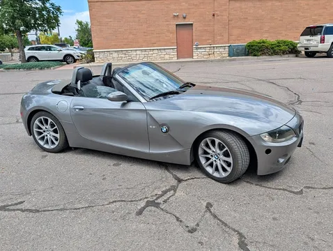 2005 BMW Z4