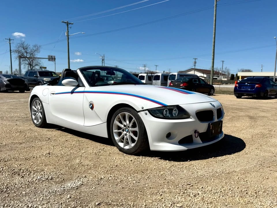 2005 BMW E85 Z4 Roadster - Image 3 of 17