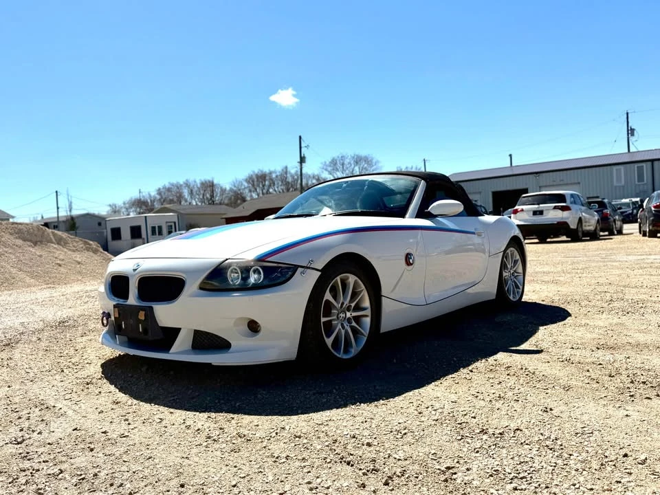 2005 BMW E85 Z4 Roadster - Image 13 of 17