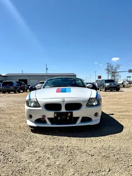2005 BMW Z4