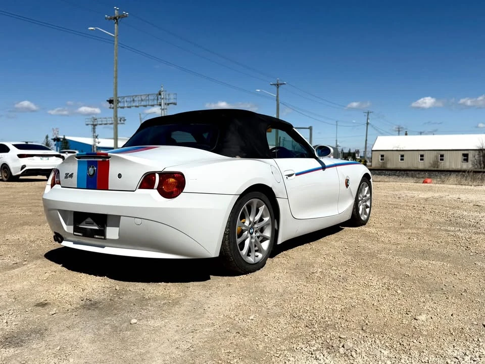 2005 BMW E85 Z4 Roadster - Image 10 of 17