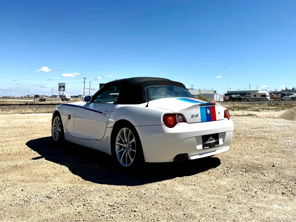 2005 BMW E85 Z4 Roadster - Image 9 of 17