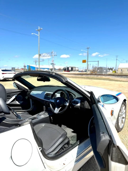 2005 BMW E85 Z4 Roadster - Image 16 of 17