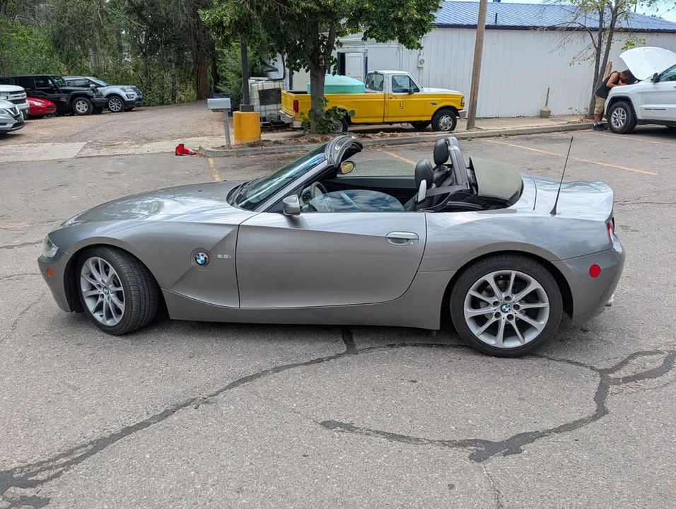 2005 BMW E85 Z4 Roadster - Image 16 of 16