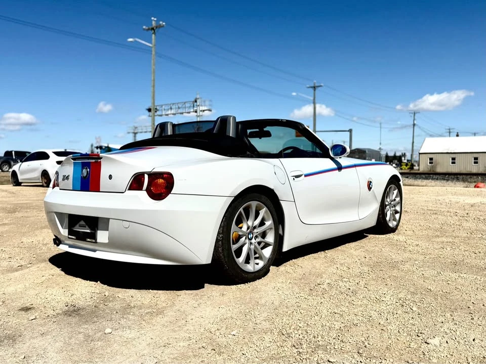 2005 BMW E85 Z4 Roadster - Image 5 of 17
