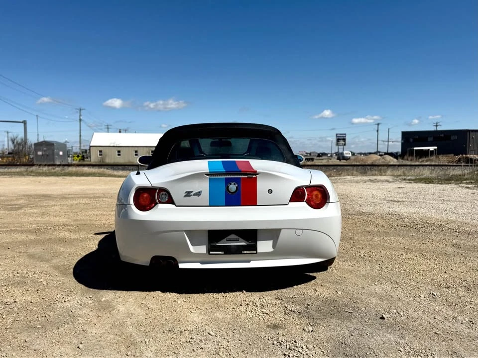 2005 BMW E85 Z4 Roadster - Image 11 of 17