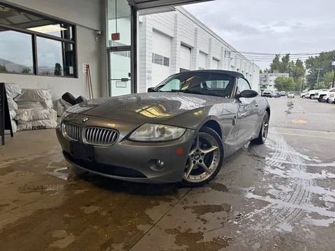 2005 BMW Z4 3.0i