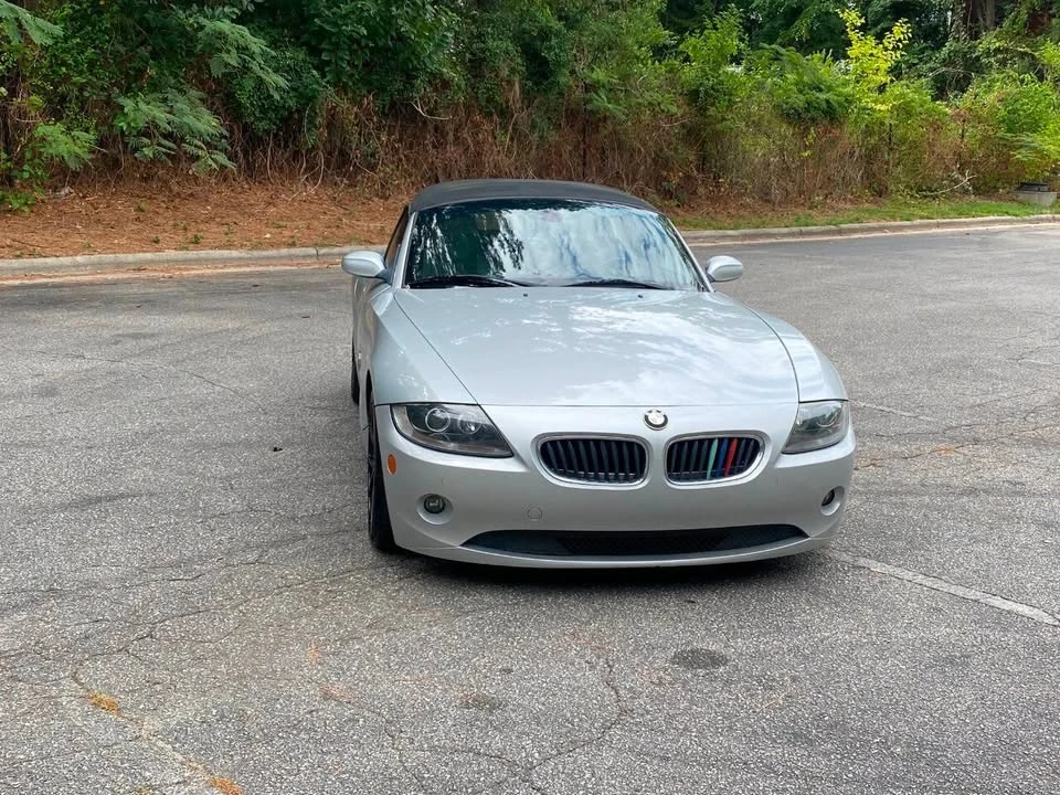 2005 BMW E85 Z4 Roadster - Image 2 of 20