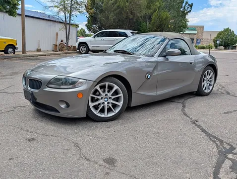 2005 BMW Z4