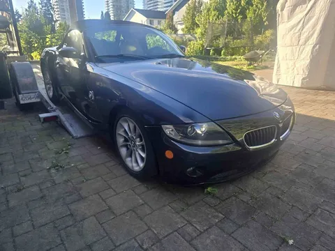 2005 BMW Z4