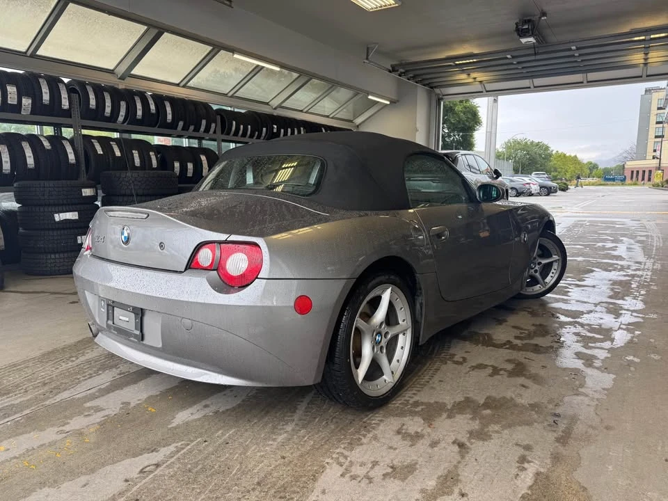 2005 BMW E85 Z4 Roadster - Image 4 of 13