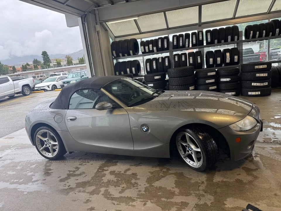 2005 BMW E85 Z4 Roadster - Image 3 of 13