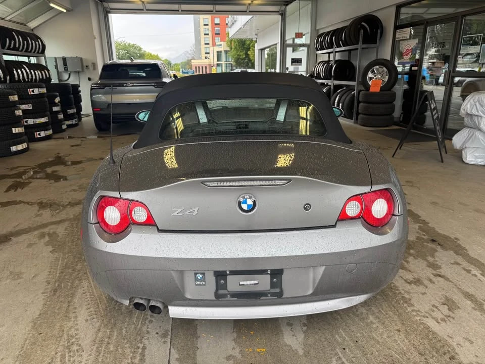 2005 BMW E85 Z4 Roadster - Image 5 of 13