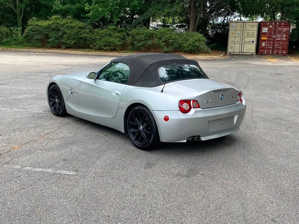 2005 BMW E85 Z4 Roadster - Image 7 of 20