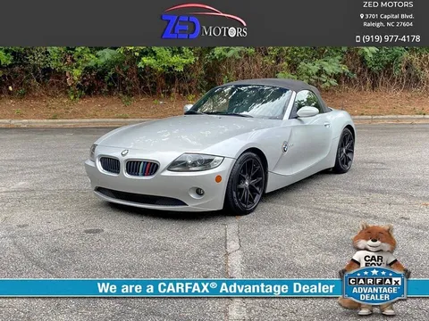 2005 BMW Z4