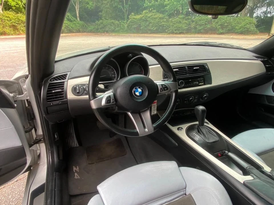 2005 BMW E85 Z4 Roadster - Image 12 of 20