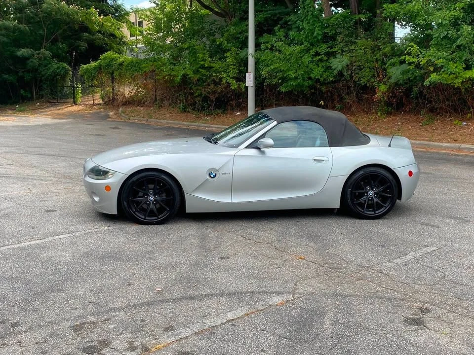 2005 BMW E85 Z4 Roadster - Image 8 of 20