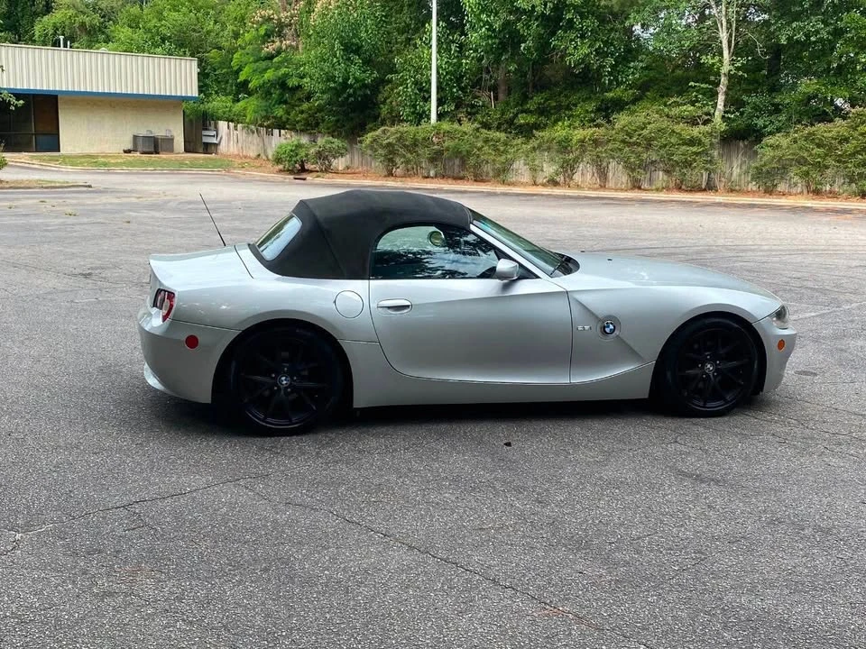 2005 BMW E85 Z4 Roadster - Image 4 of 20
