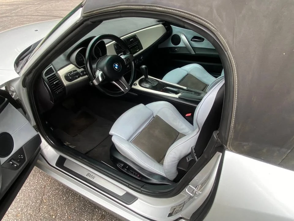 2005 BMW E85 Z4 Roadster - Image 11 of 20