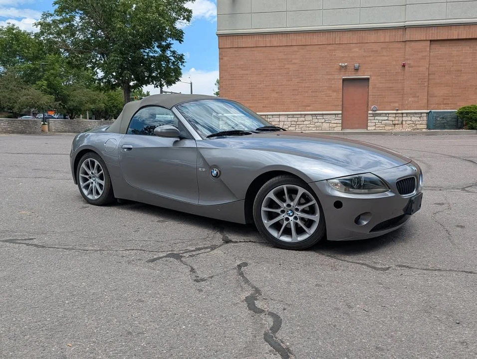 2005 BMW E85 Z4 Roadster - Image 2 of 16
