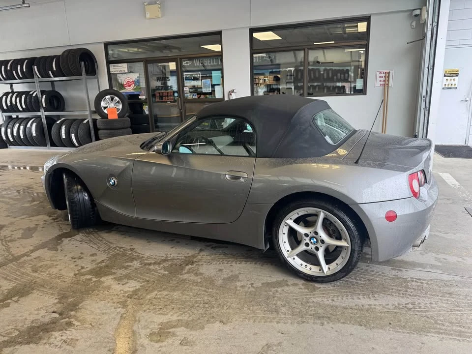 2005 BMW E85 Z4 Roadster - Image 7 of 13