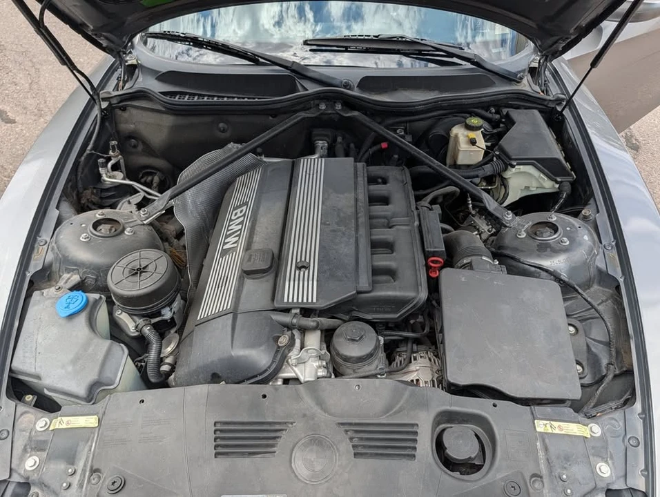 2005 BMW E85 Z4 Roadster - Image 16 of 16